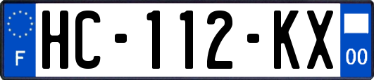 HC-112-KX