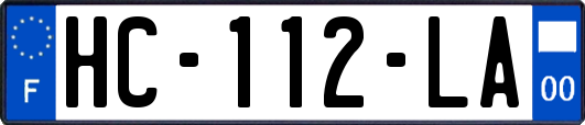 HC-112-LA