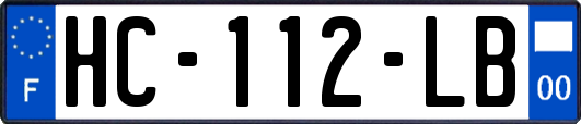 HC-112-LB