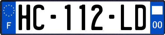 HC-112-LD