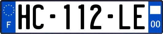 HC-112-LE