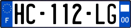 HC-112-LG