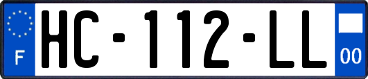 HC-112-LL