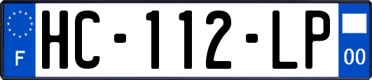 HC-112-LP