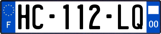 HC-112-LQ