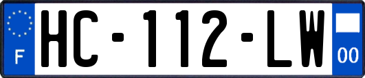 HC-112-LW
