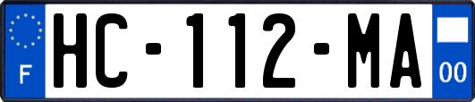 HC-112-MA