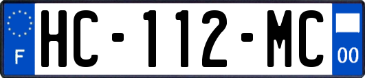 HC-112-MC