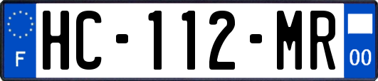 HC-112-MR
