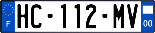 HC-112-MV