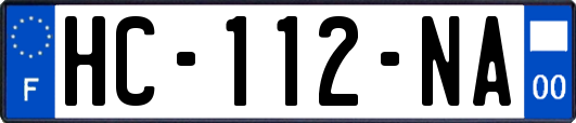 HC-112-NA