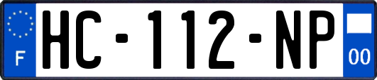 HC-112-NP