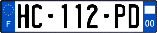 HC-112-PD