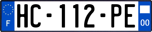 HC-112-PE
