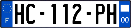HC-112-PH