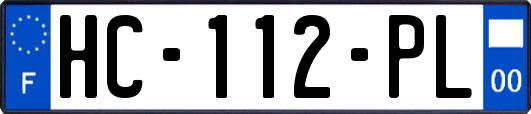 HC-112-PL