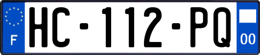 HC-112-PQ