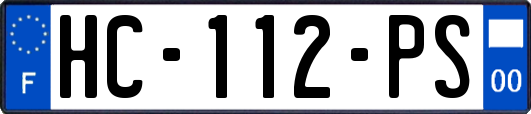 HC-112-PS