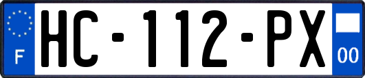 HC-112-PX