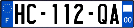 HC-112-QA