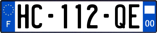 HC-112-QE