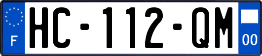 HC-112-QM