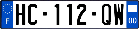 HC-112-QW