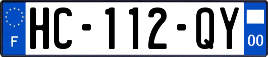 HC-112-QY
