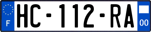 HC-112-RA
