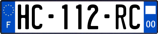 HC-112-RC