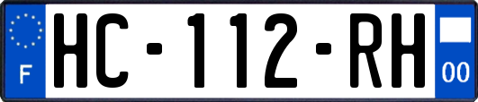 HC-112-RH