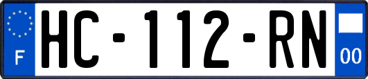 HC-112-RN