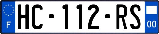 HC-112-RS