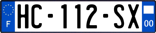 HC-112-SX