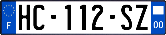 HC-112-SZ