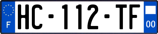 HC-112-TF