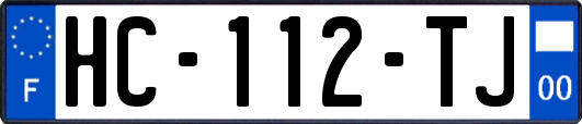HC-112-TJ