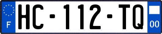 HC-112-TQ