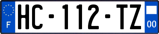 HC-112-TZ