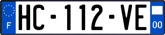 HC-112-VE