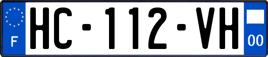 HC-112-VH