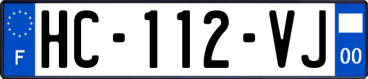 HC-112-VJ