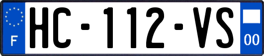HC-112-VS