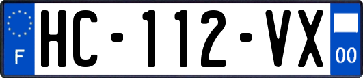 HC-112-VX