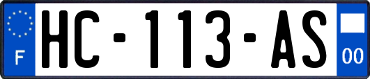 HC-113-AS