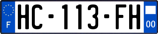 HC-113-FH