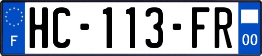HC-113-FR