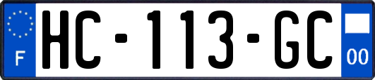 HC-113-GC