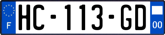 HC-113-GD