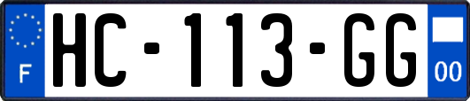HC-113-GG